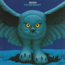 RUSH – Fly By Night CD
